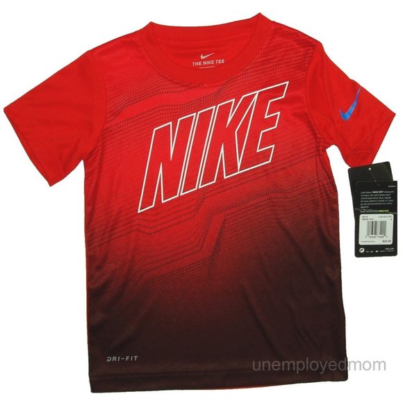 habanero red nike shirt